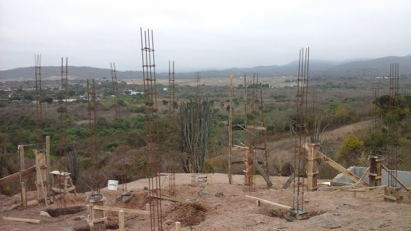 Rebar rises